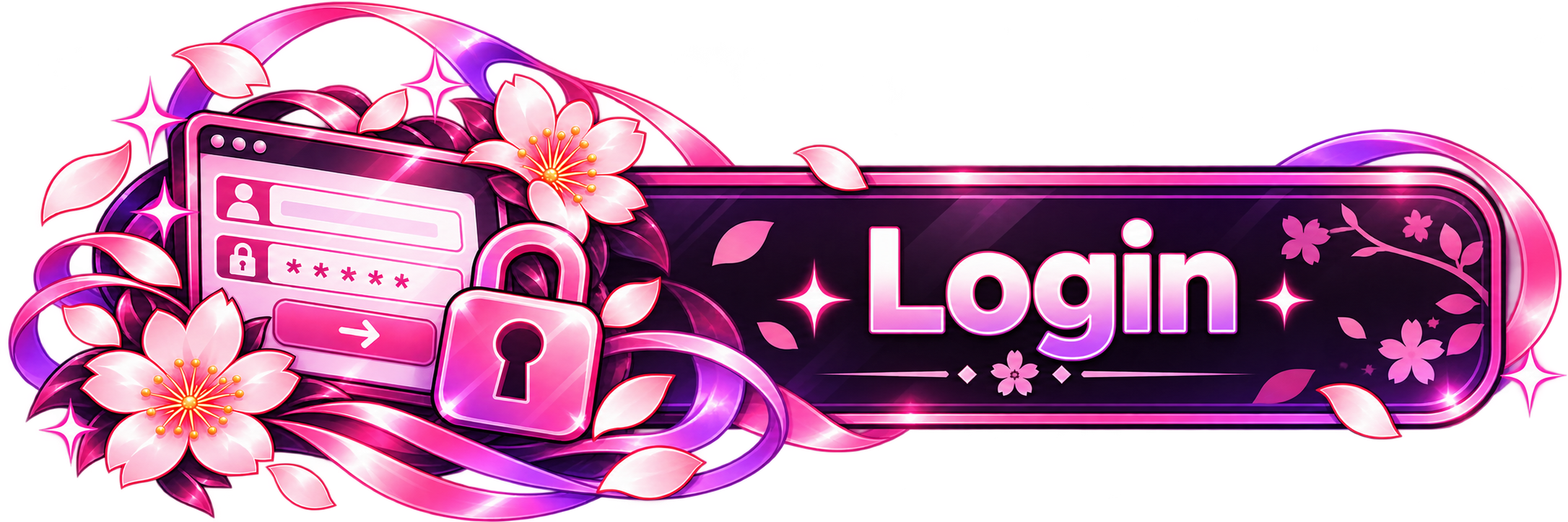 Log in